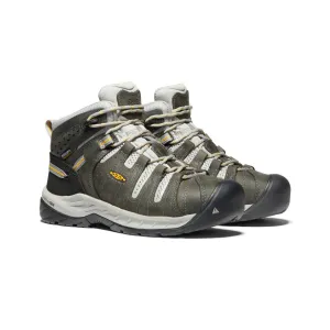 WOMEN'S FLINT 2 MID STEEL TOE WP WORK BOOT - 1025242