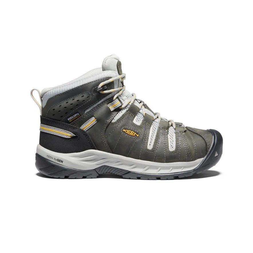 WOMEN'S FLINT 2 MID STEEL TOE WP WORK BOOT - 1025242