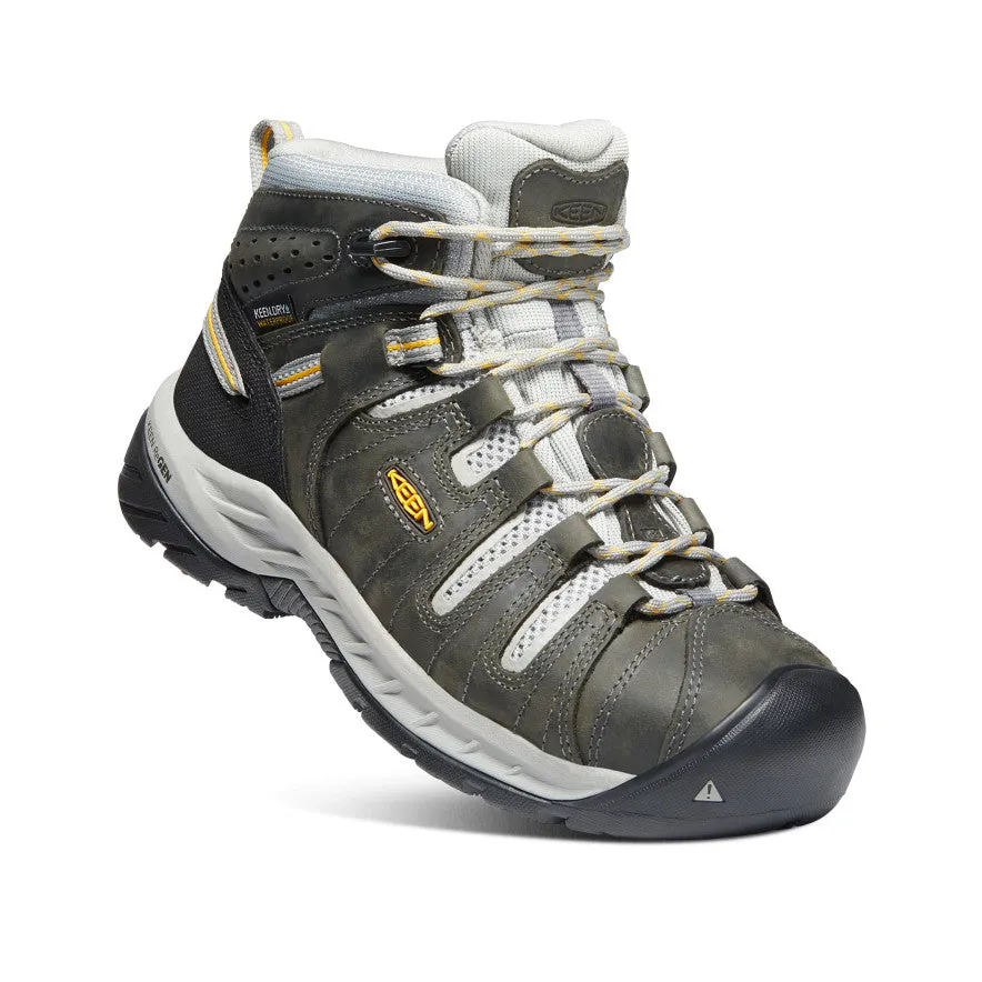WOMEN'S FLINT 2 MID STEEL TOE WP WORK BOOT - 1025242
