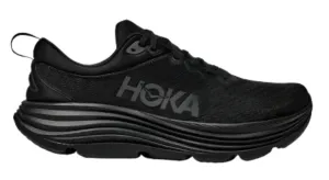 WOMEN'S HOKA GAVIOTA 5 | BLACK / BLACK