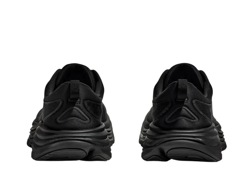 WOMEN'S HOKA GAVIOTA 5 | BLACK / BLACK