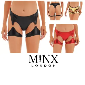 Womens Leather Harness | Womens Body Harness | Leg Garter