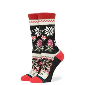 Women's Mistling Toes Crew Socks