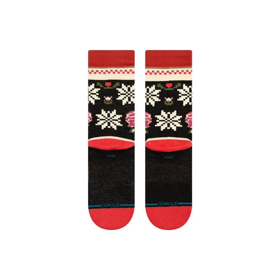 Women's Mistling Toes Crew Socks