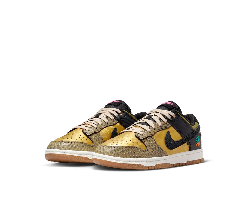WOMEN'S NIKE DUNK LOW PRM
