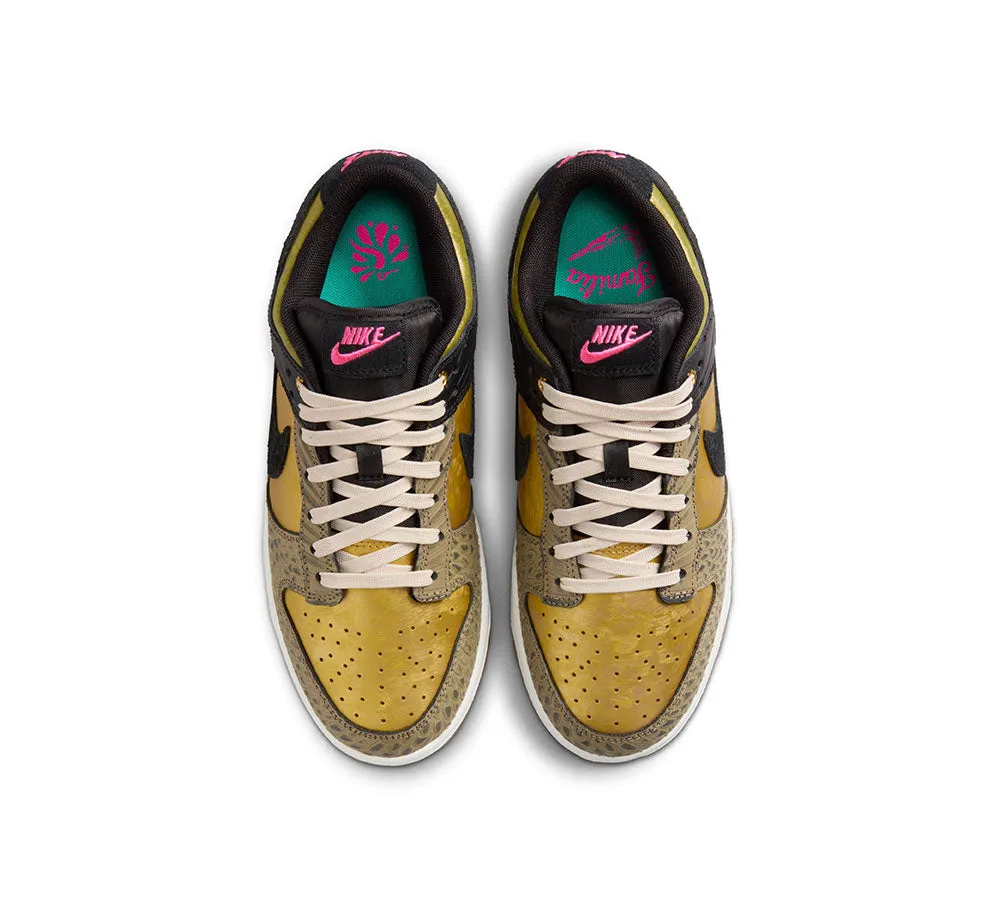 WOMEN'S NIKE DUNK LOW PRM