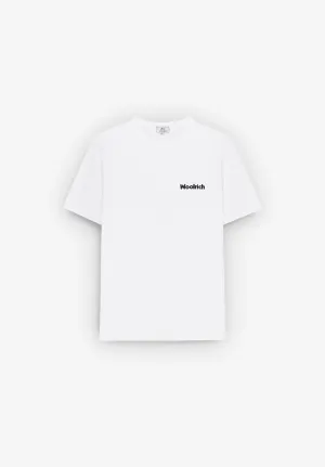 WOOLRICH | T-SHIRT OUTDOOR