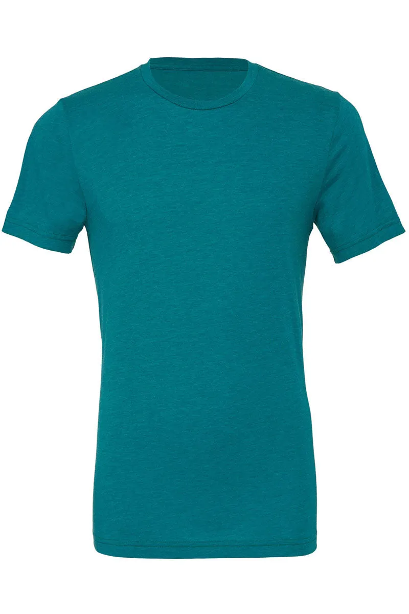 Worship So Will I Tri-Blend Short Sleeve Tee