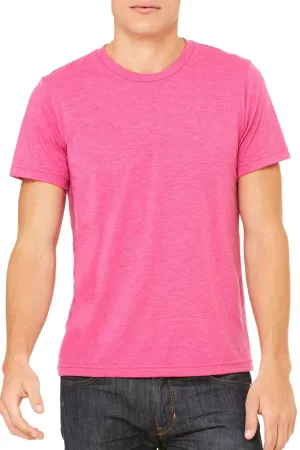 Worship So Will I Tri-Blend Short Sleeve Tee