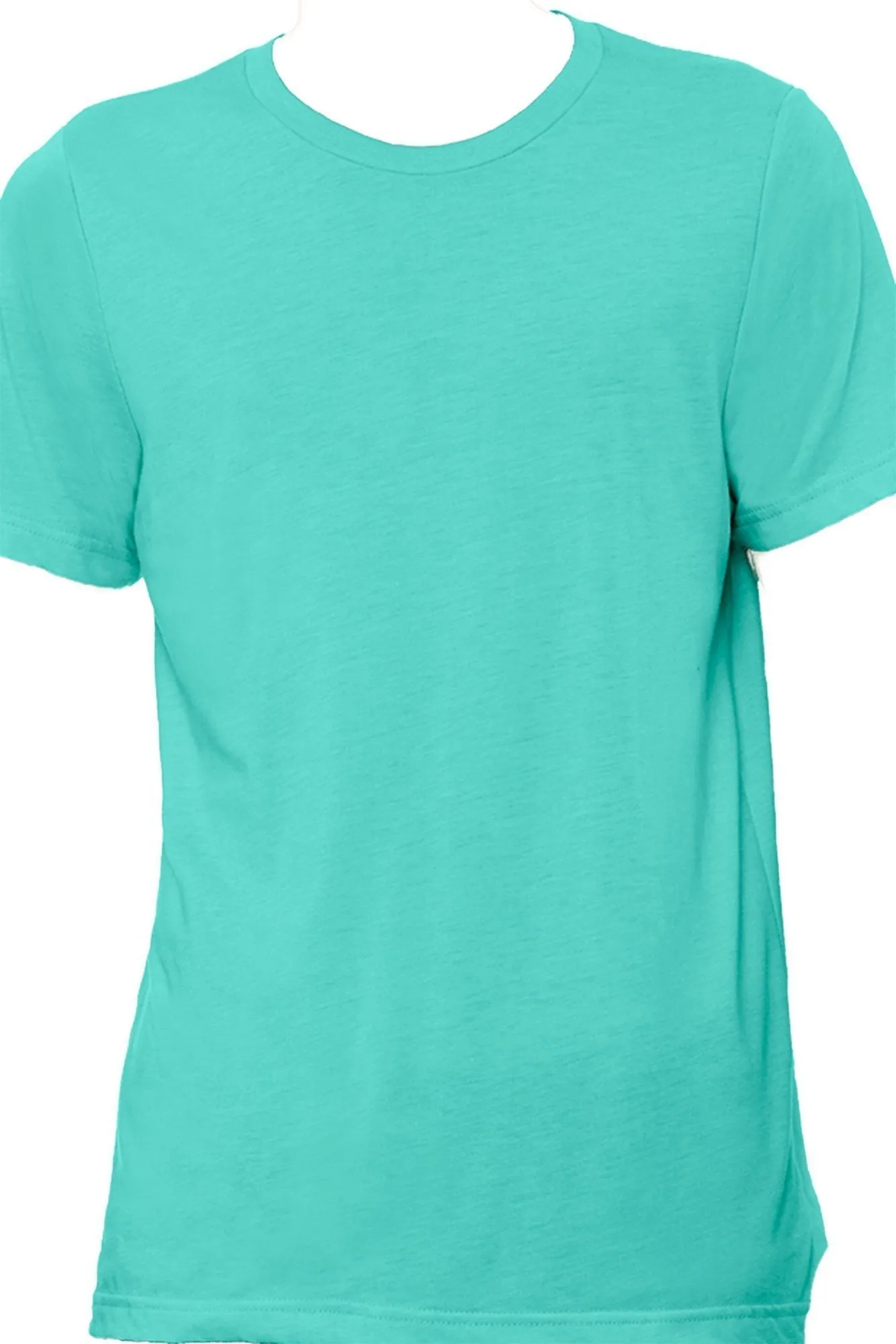 Worship So Will I Tri-Blend Short Sleeve Tee