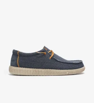 WP150 Steve Canvas Wallaby Navy