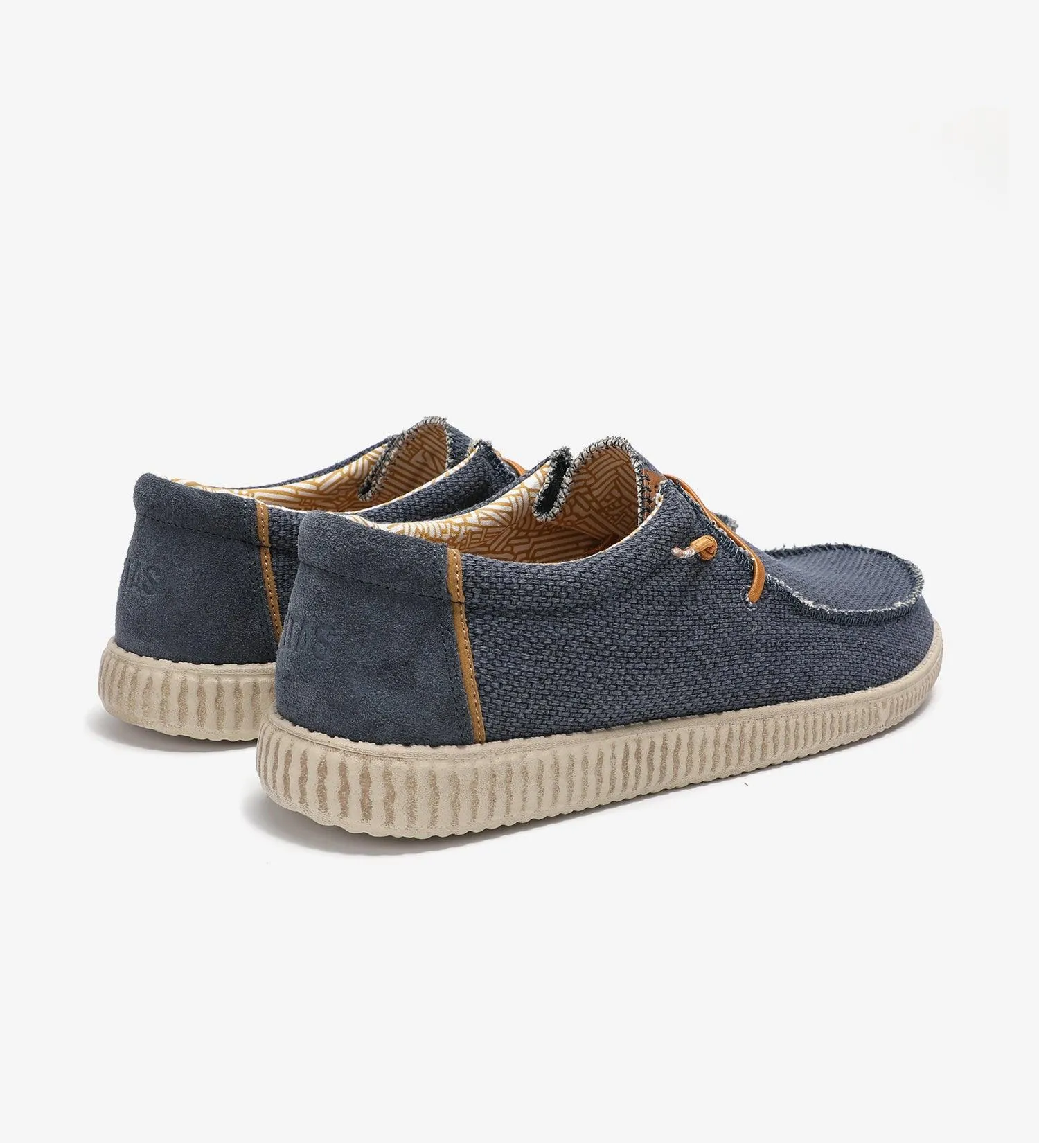 WP150 Steve Canvas Wallaby Navy