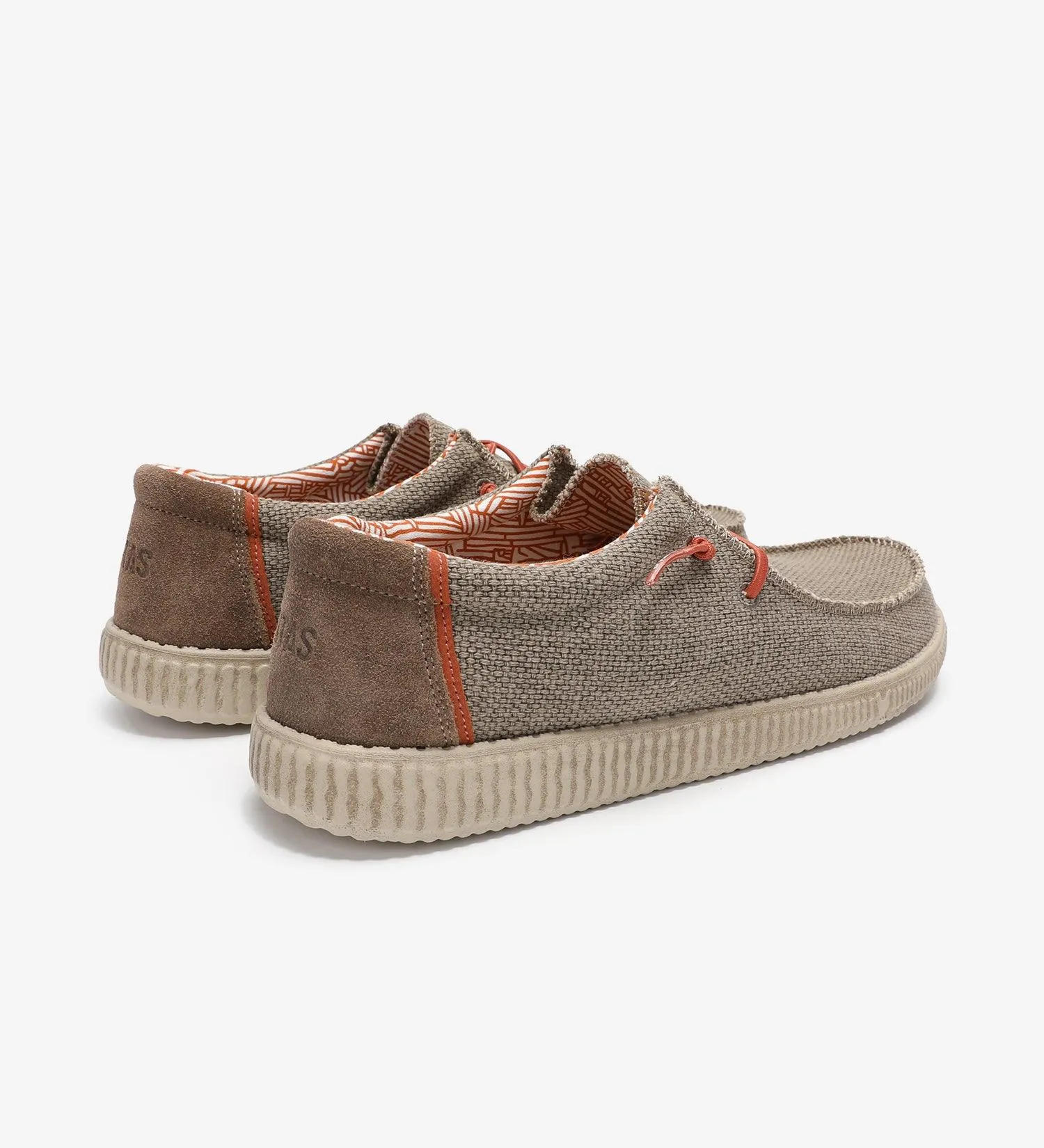 WP150 Steve Canvas Wallaby Taupe