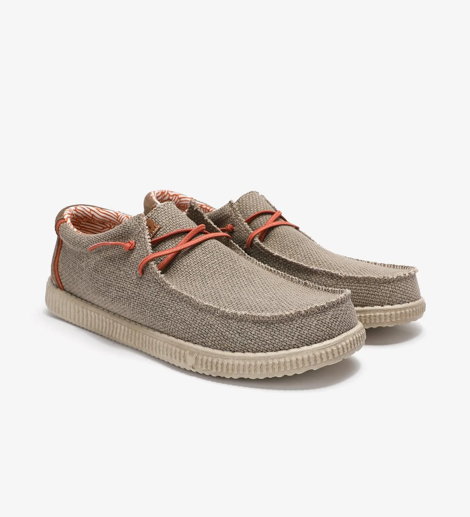 WP150 Steve Canvas Wallaby Taupe