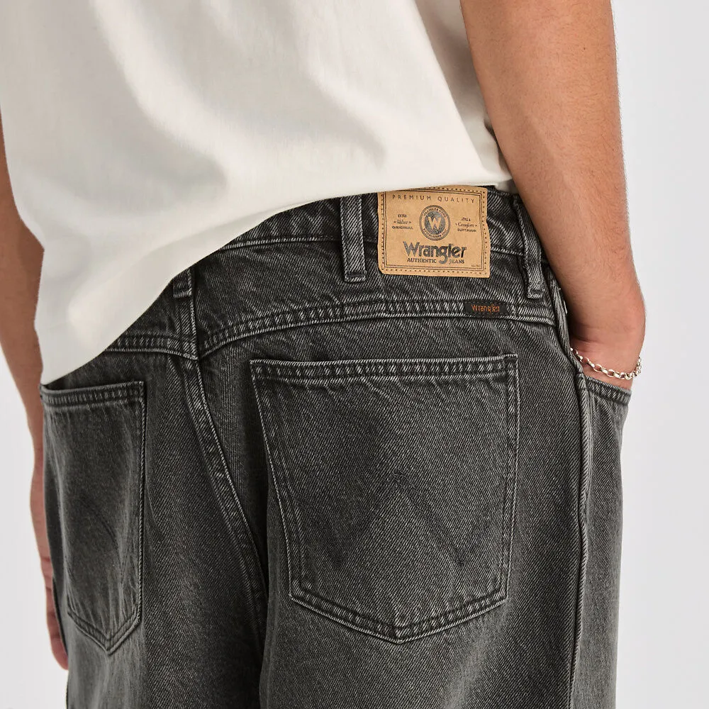 WRANGLER STEEZY JEAN JETFIRE BLACK