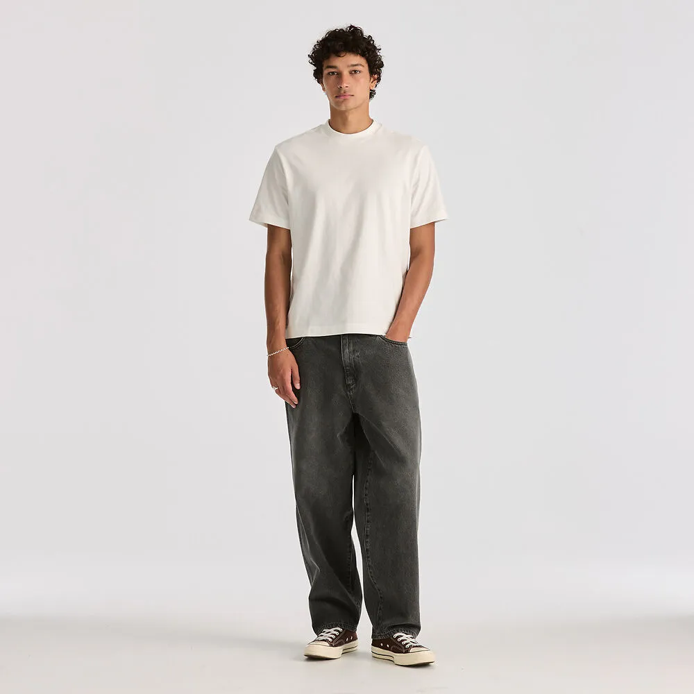 WRANGLER STEEZY JEAN JETFIRE BLACK