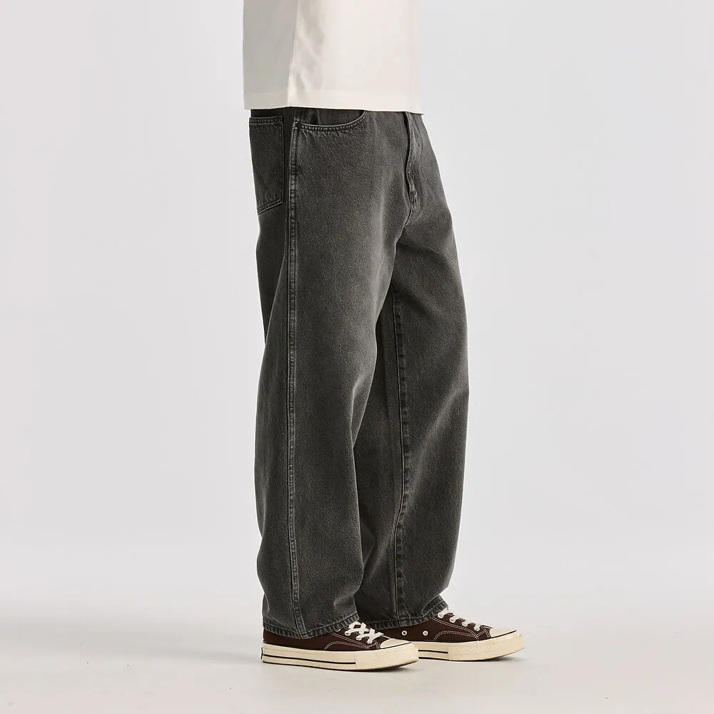 WRANGLER STEEZY JEAN JETFIRE BLACK