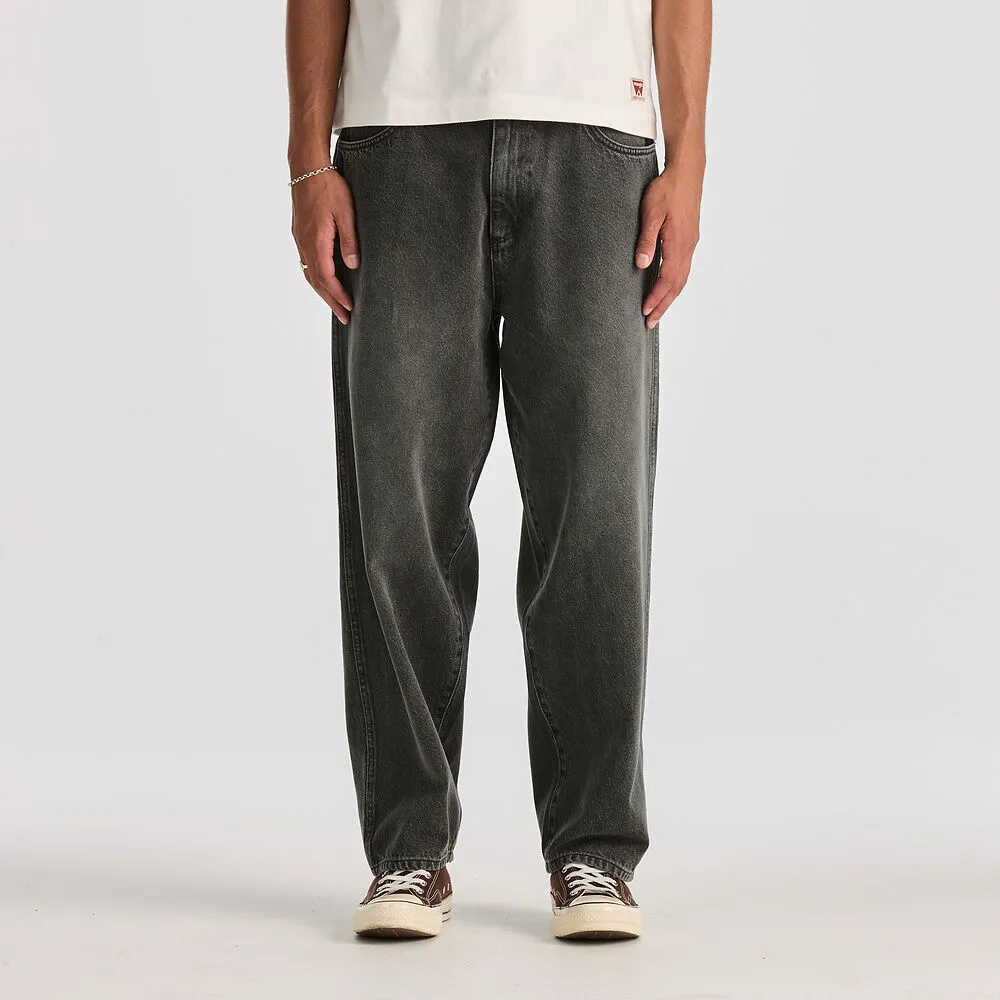 WRANGLER STEEZY JEAN JETFIRE BLACK