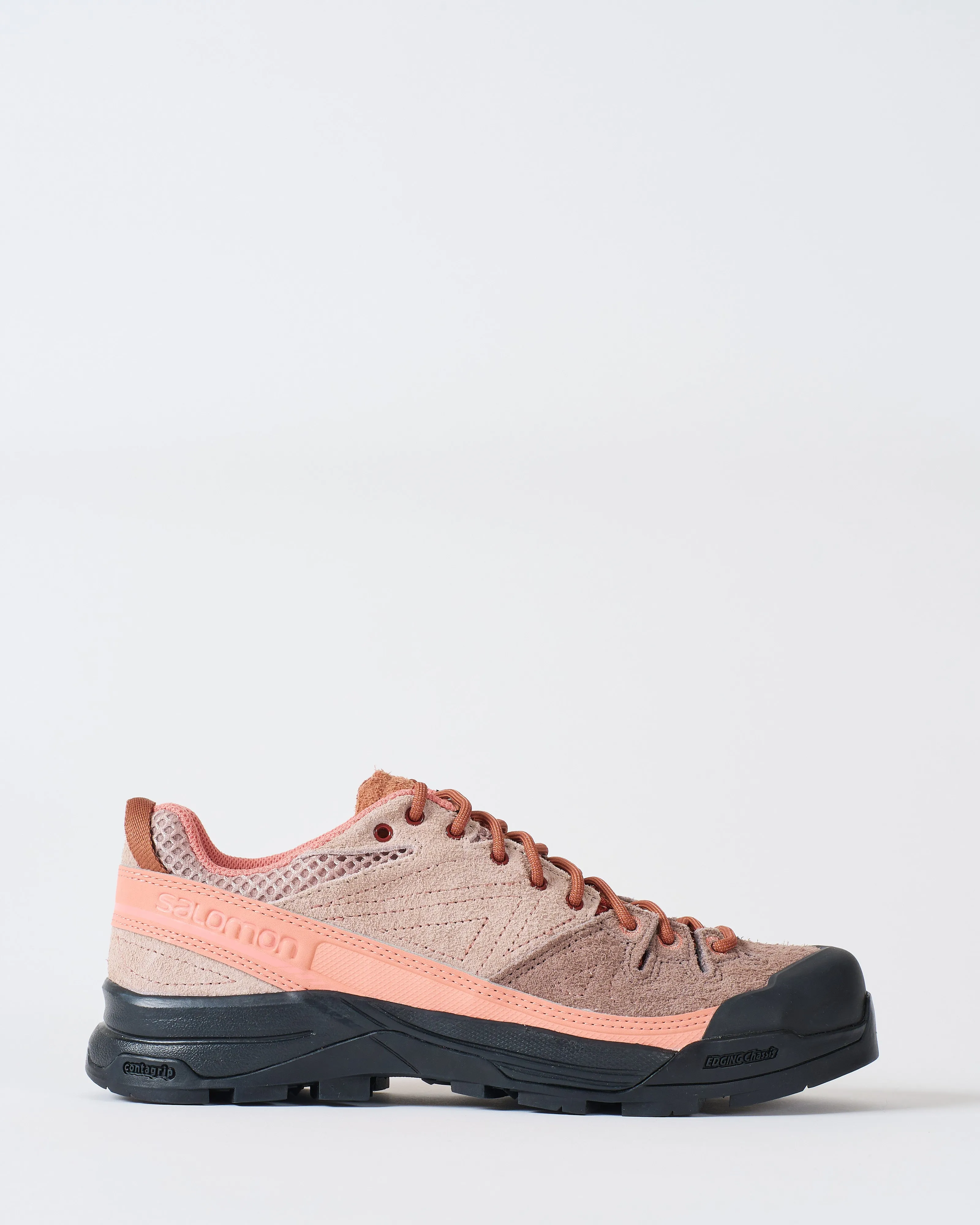 x-alp suede