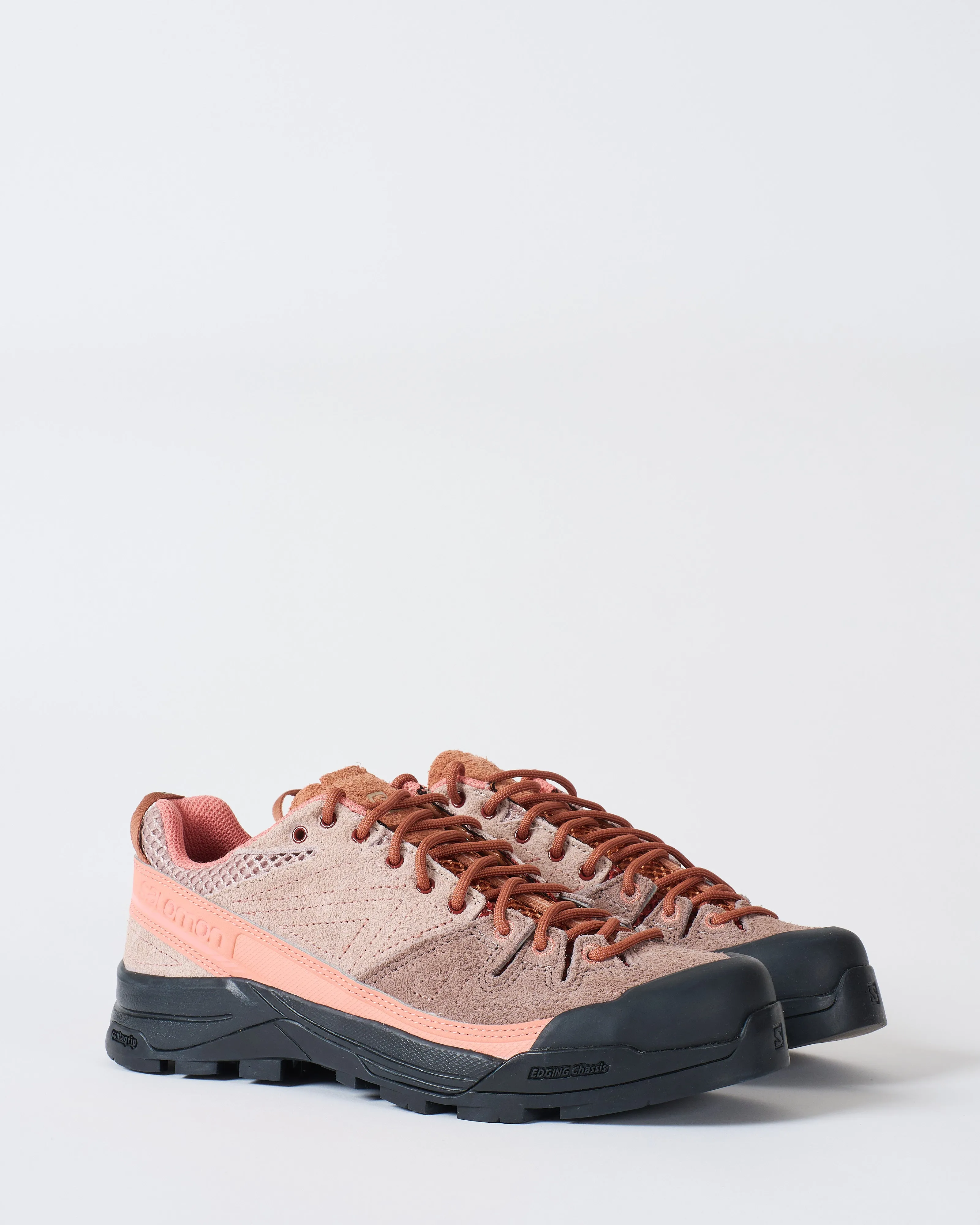x-alp suede