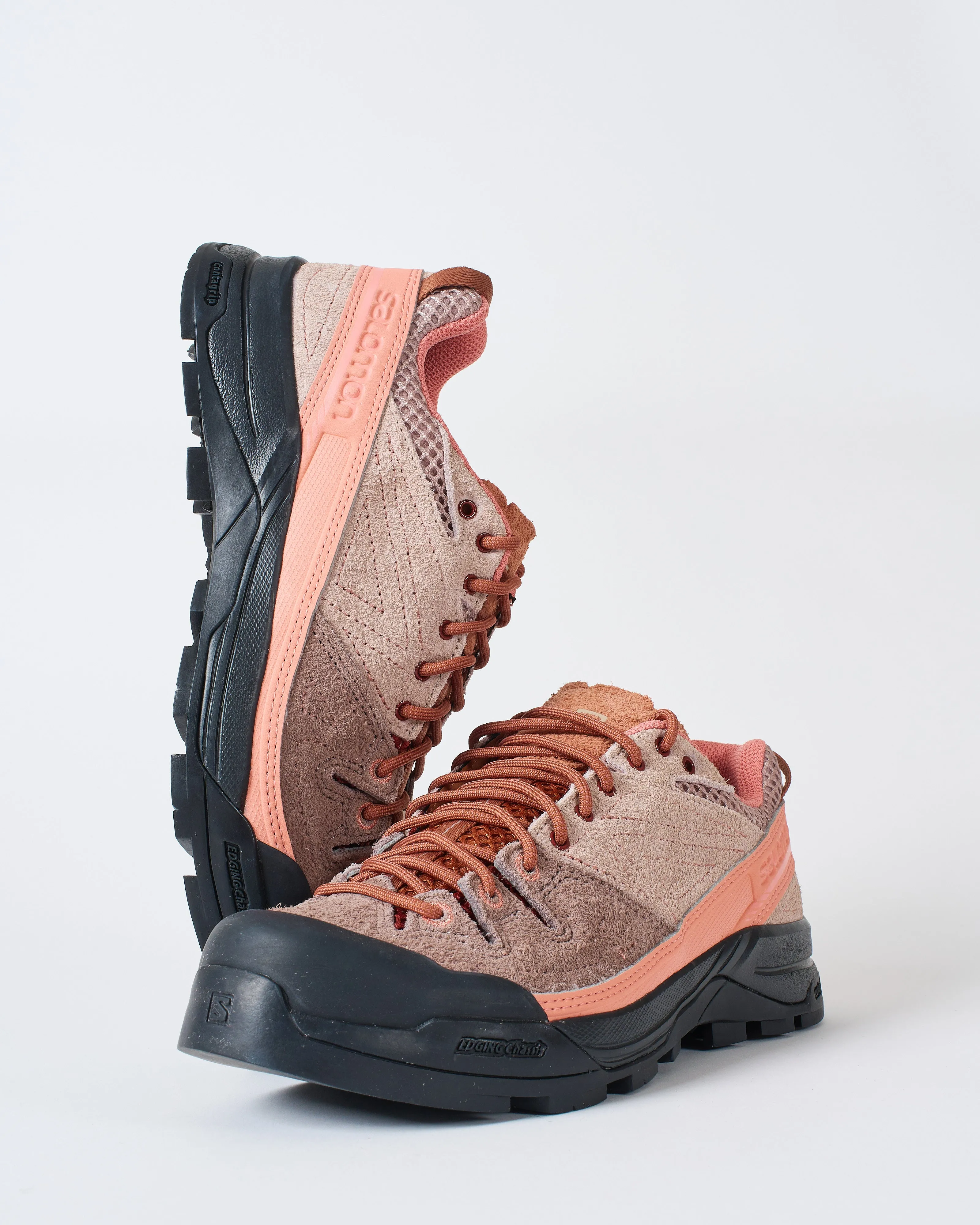x-alp suede