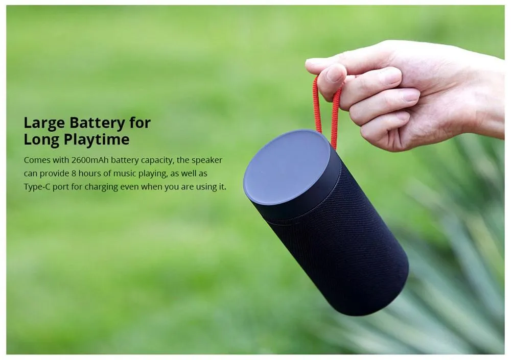Xiaomi Outdoor Waterproof Bluetooth Speaker