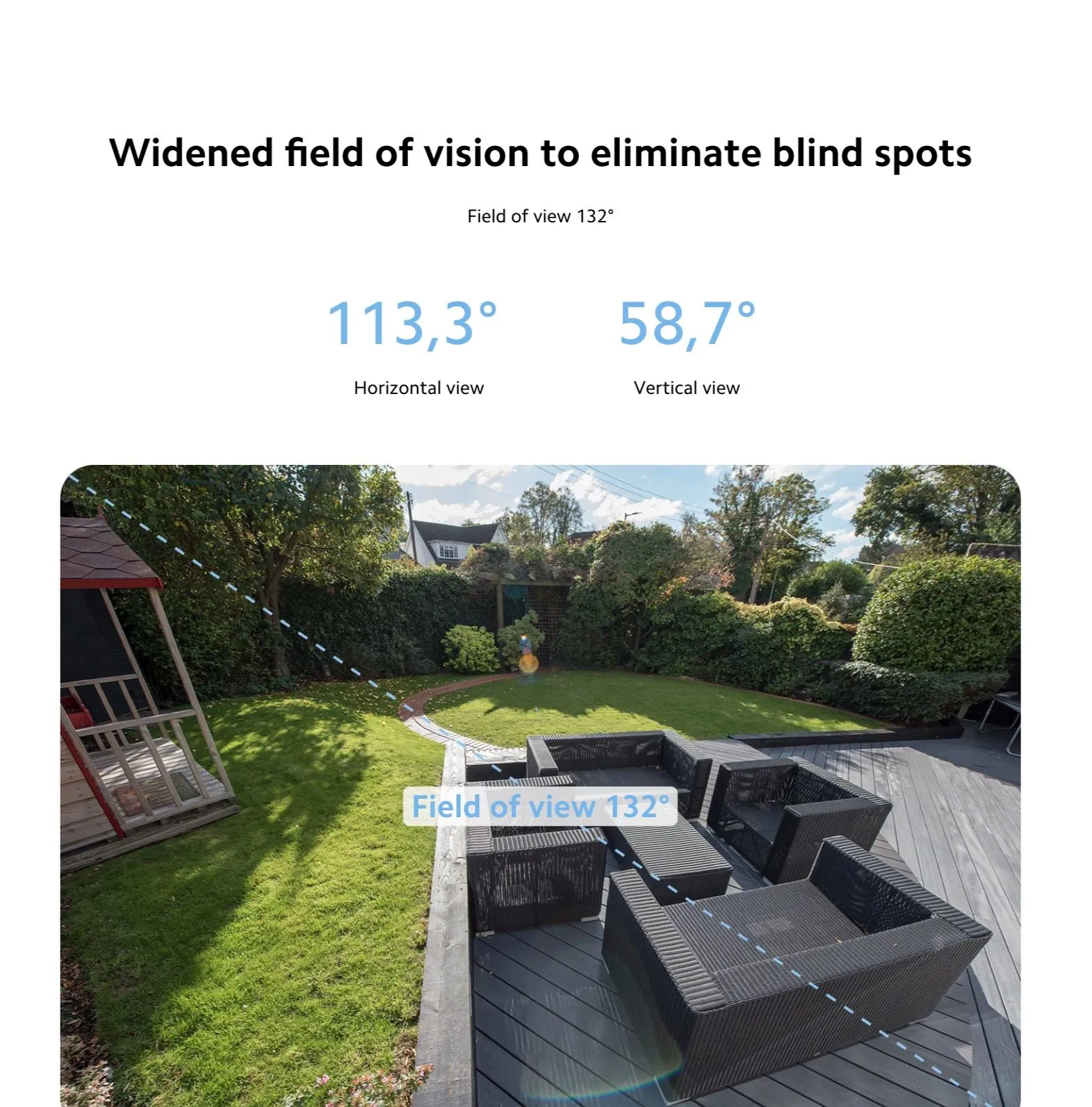 Xiaomi Solar Outdoor Camera BW400 Pro Set