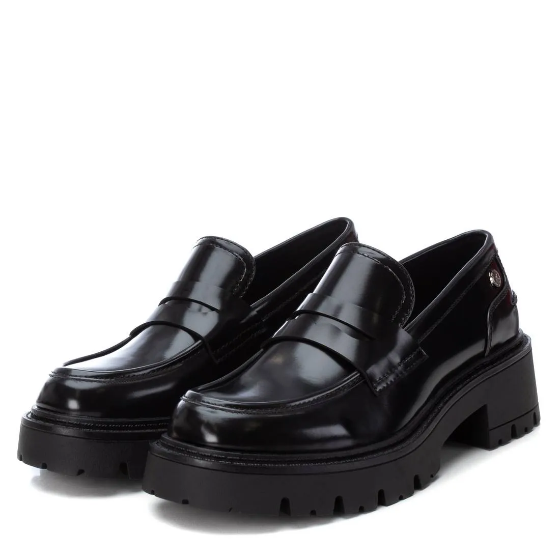 Xti Women's moccasins 143437