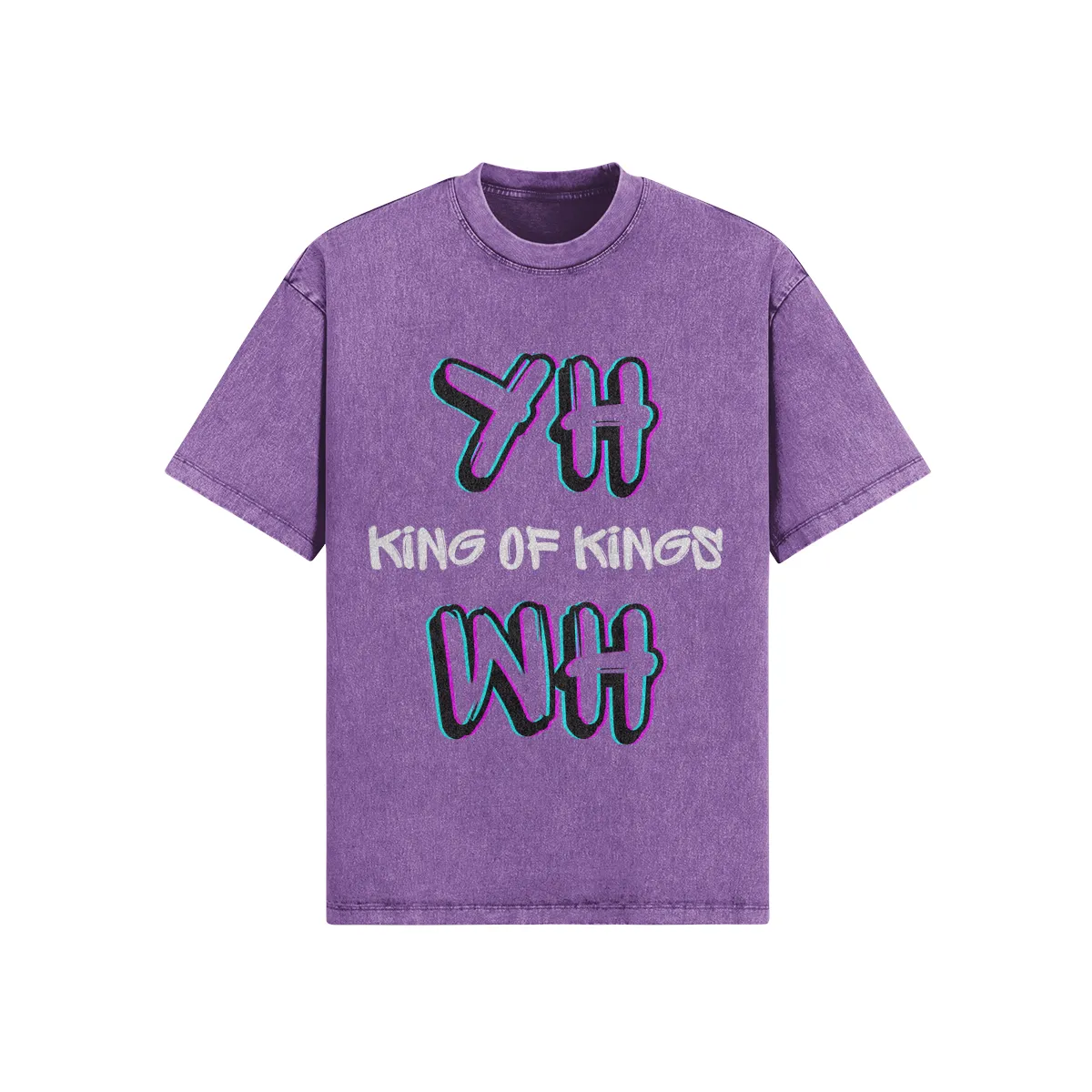 YHWH King of Kings Tee