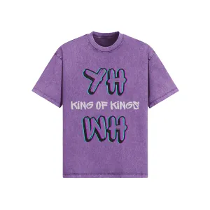 YHWH King of Kings Tee