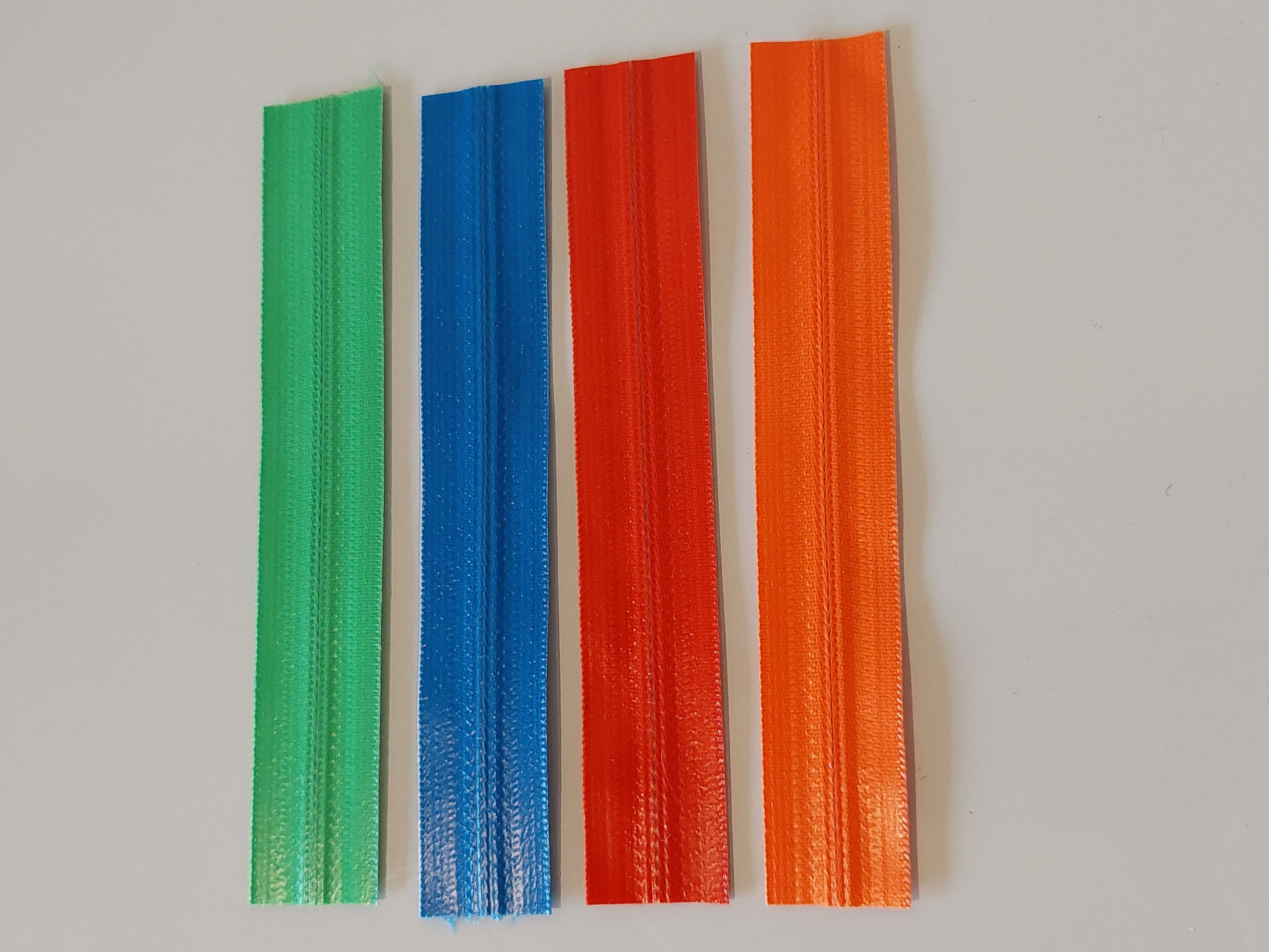 YKK Aquaguard #3 Coil Zipper - Colors