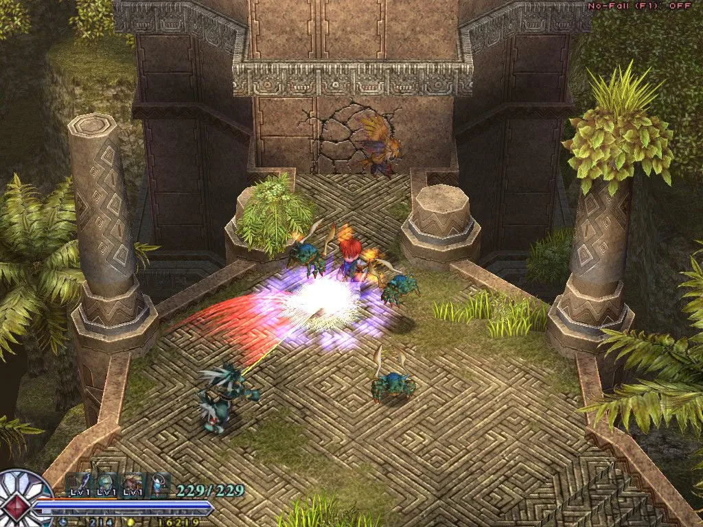 Ys: The Oath in Felghana (PC)