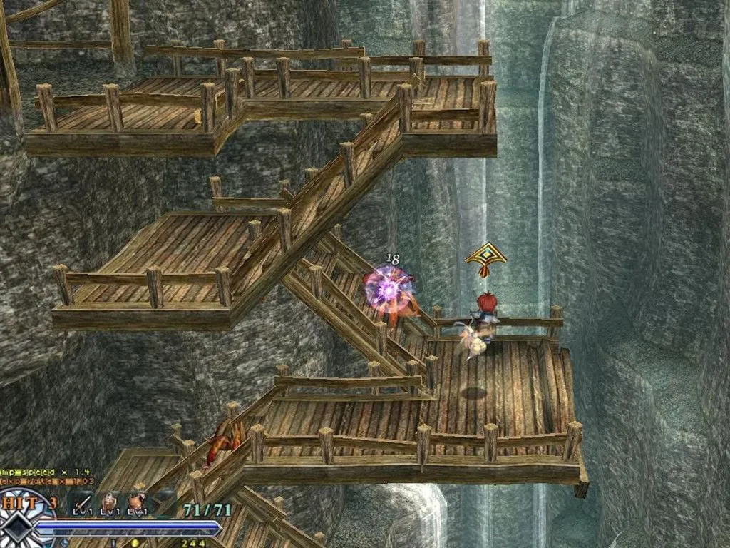 Ys: The Oath in Felghana (PC)