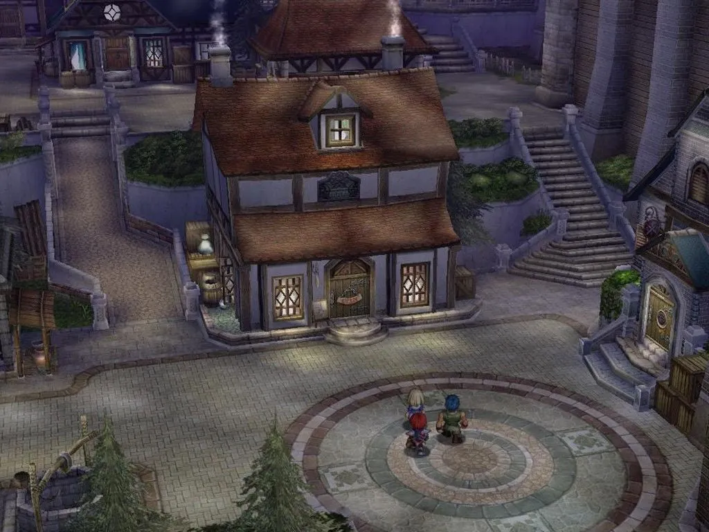 Ys: The Oath in Felghana (PC)