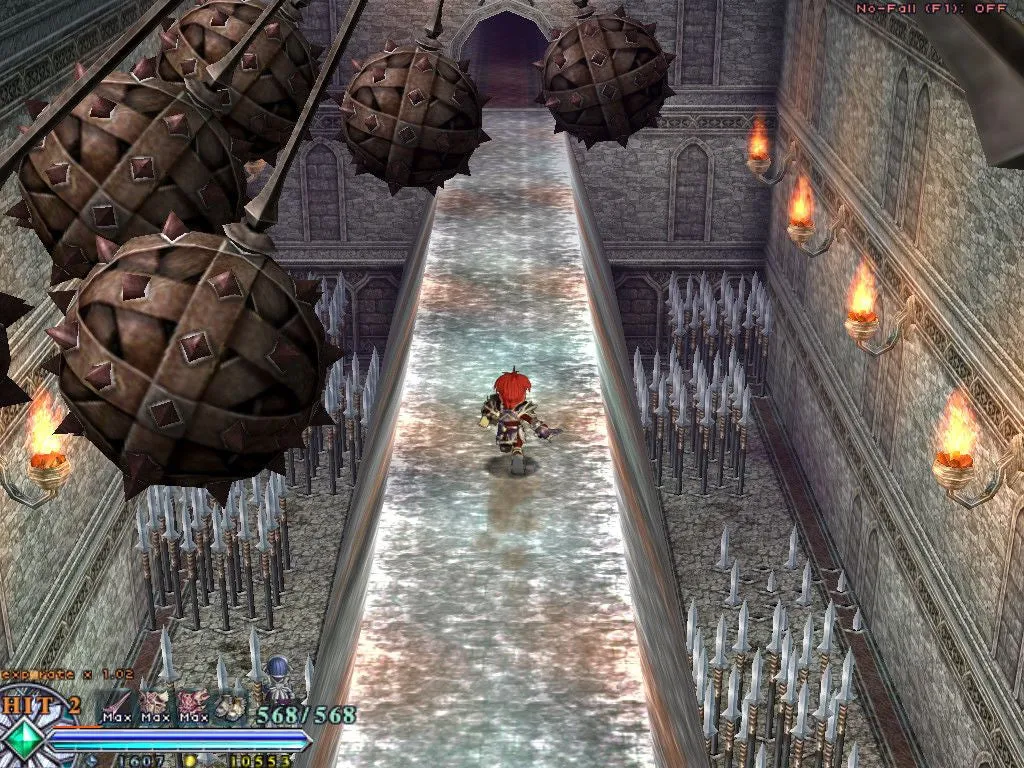 Ys: The Oath in Felghana (PC)