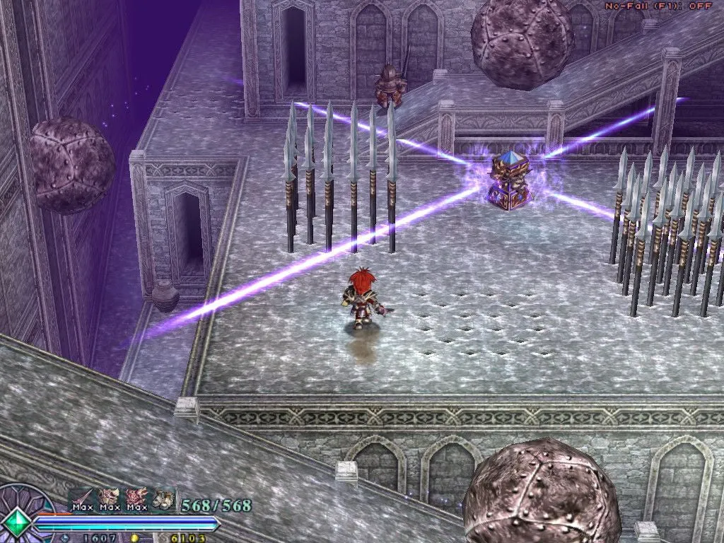 Ys: The Oath in Felghana (PC)