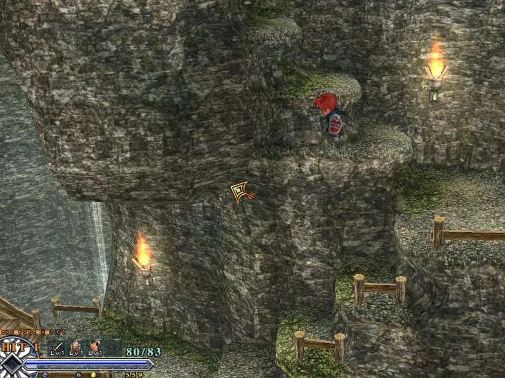 Ys: The Oath in Felghana (PC)