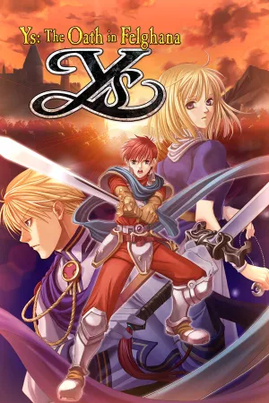 Ys: The Oath in Felghana (PC)