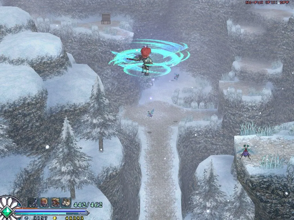 Ys: The Oath in Felghana (PC)