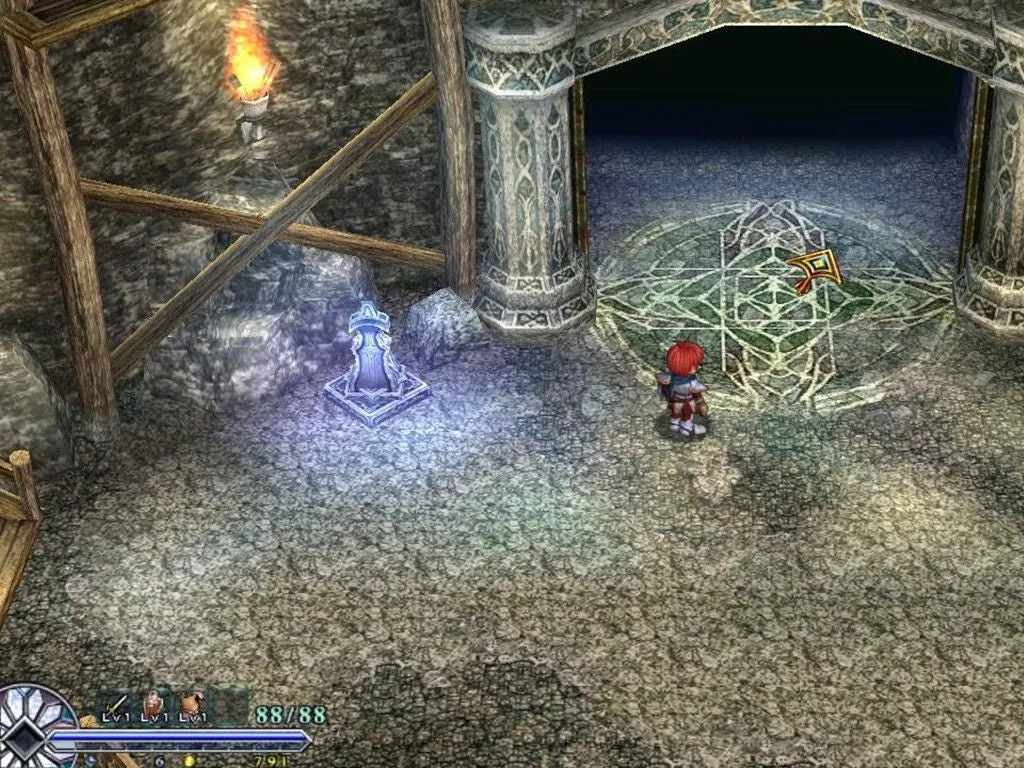 Ys: The Oath in Felghana (PC)
