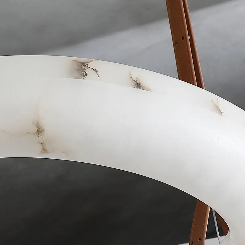 Yunshi Curved Pendant Light