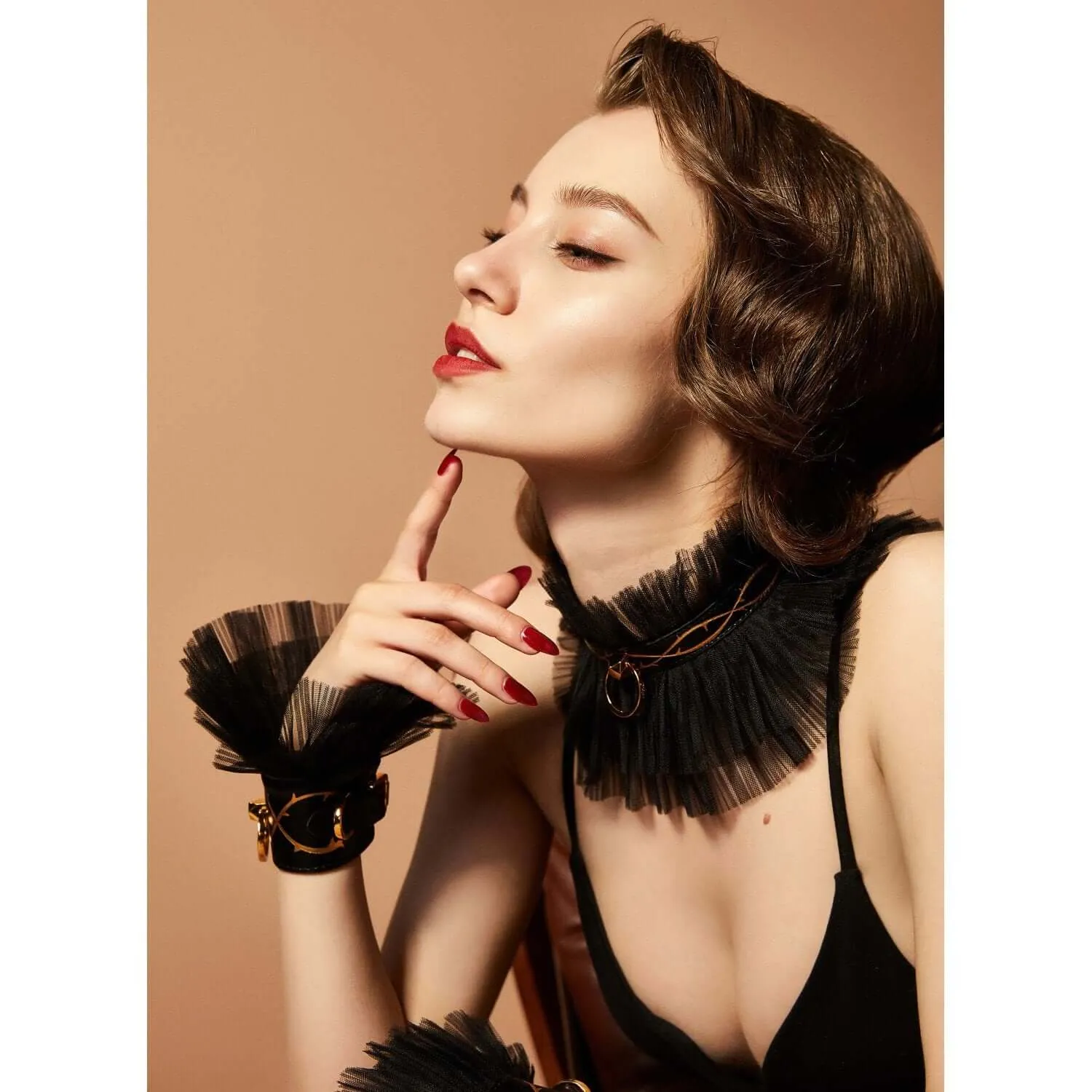 ZALO & UPKO Doll Designer Collection Luxurious & Romantic Bondage Play Kit