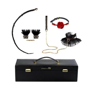 ZALO & UPKO Doll Designer Collection Luxurious & Romantic Bondage Play Kit