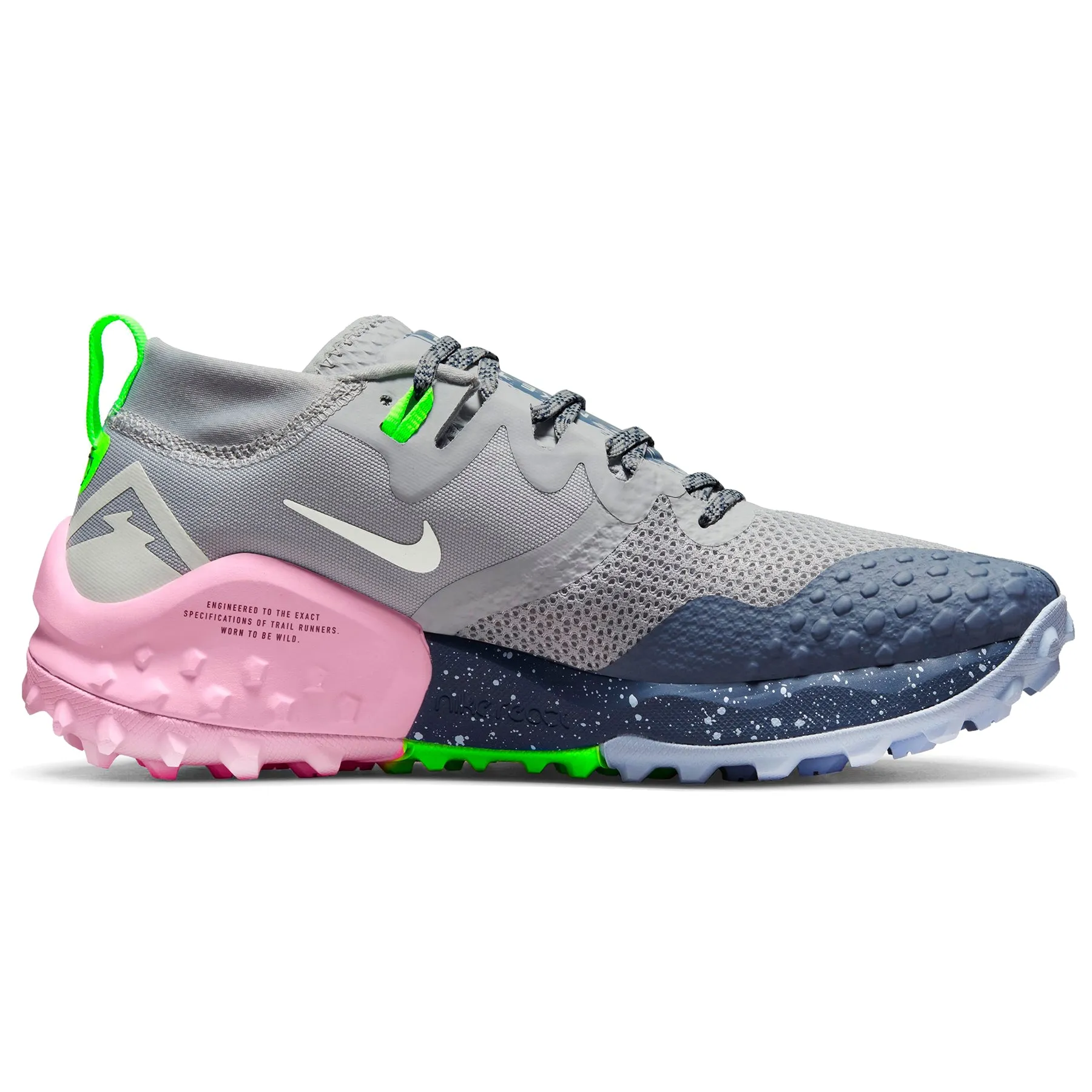 Zapatillas Nike Mujer Outdoor Wildhorse 7 | CZ1864-004